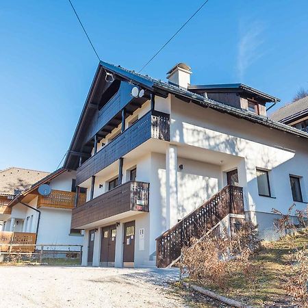 Villa Bohinca Bohinj Exterior photo